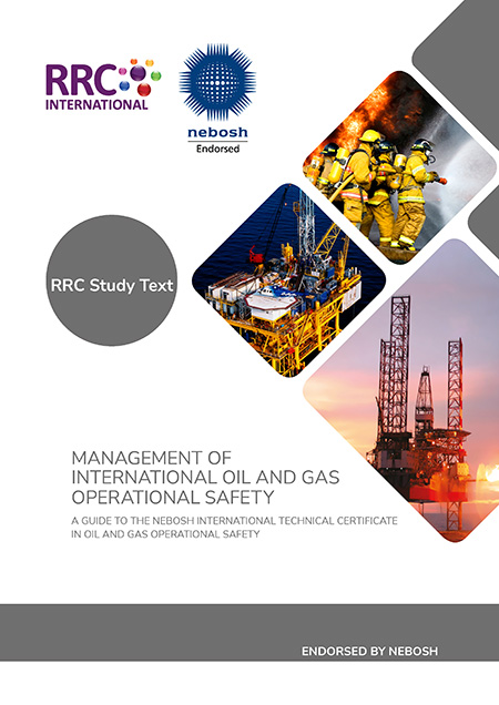 A Guide to the NEBOSH International Technical Certificate in Oil and Gas Operational Safety Book Image